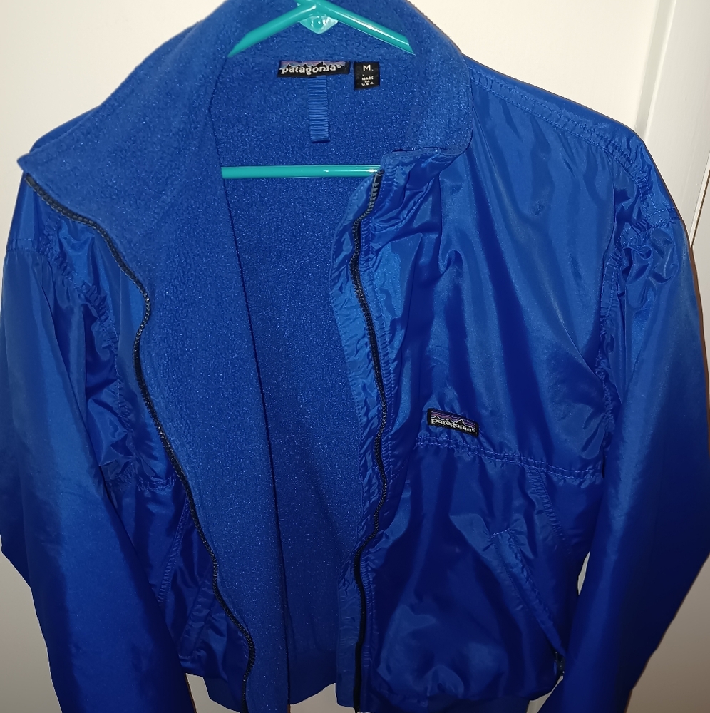 Vtg. PATAGONIA "Better Sweater" fleece jacket - Picture 2 of 10